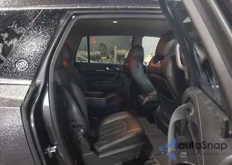 2015 Buick Enclave Leather из США, поврежденный, VIN 5GAKVBKD5FJ208983